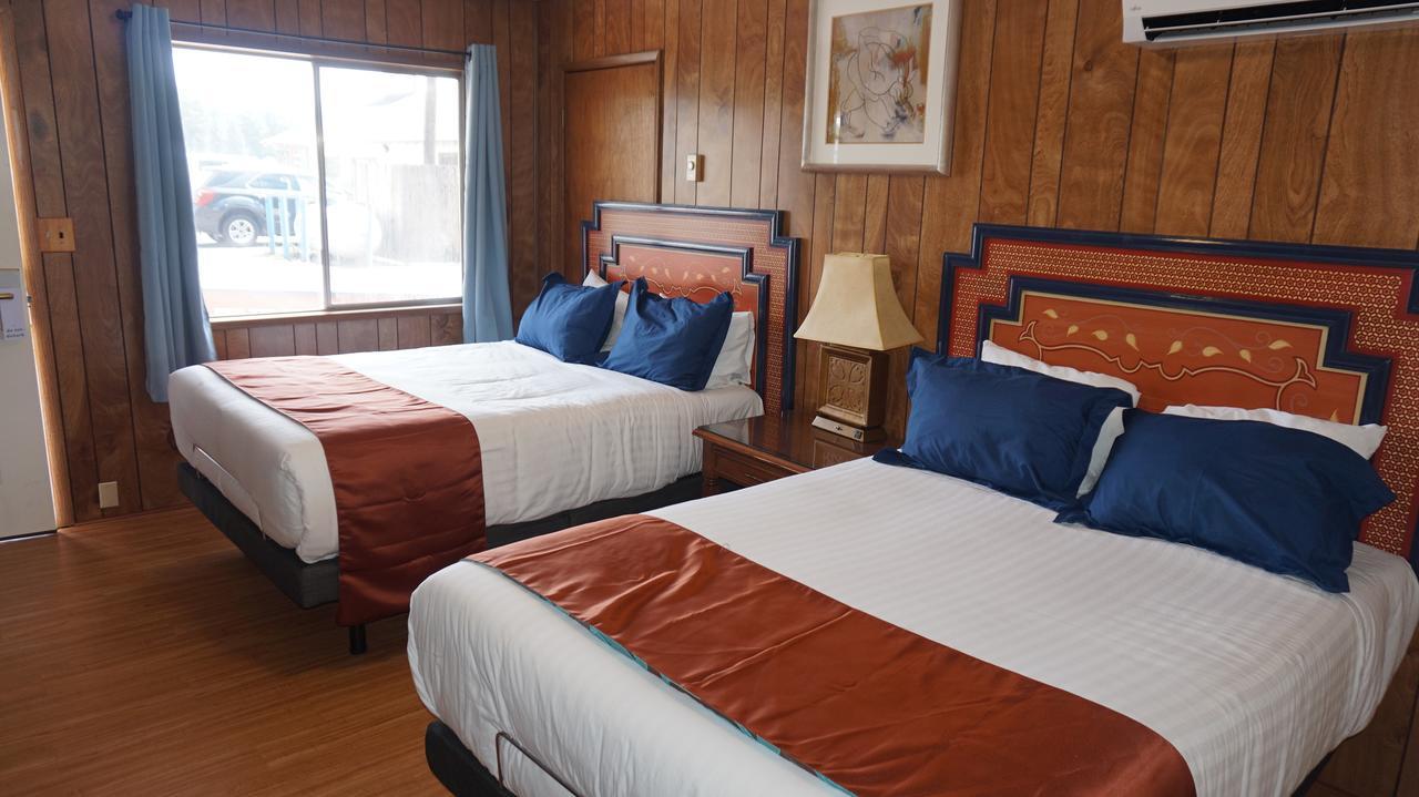 Hotel Melitas Crater Lake